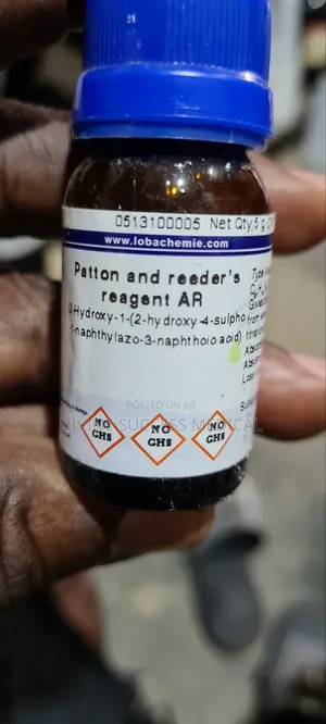 Patton and Reeder 5G