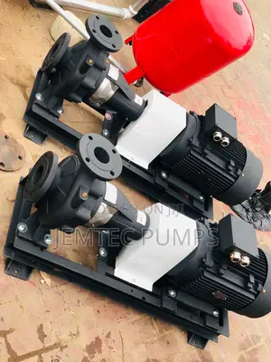 Centrifuge End Suction Pump