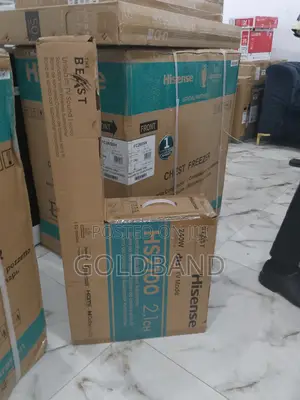 Very Lound Hisense 240W Hs2100 Sound Bar System
