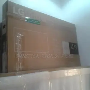 49 Inches LG 49uk 6400 Model