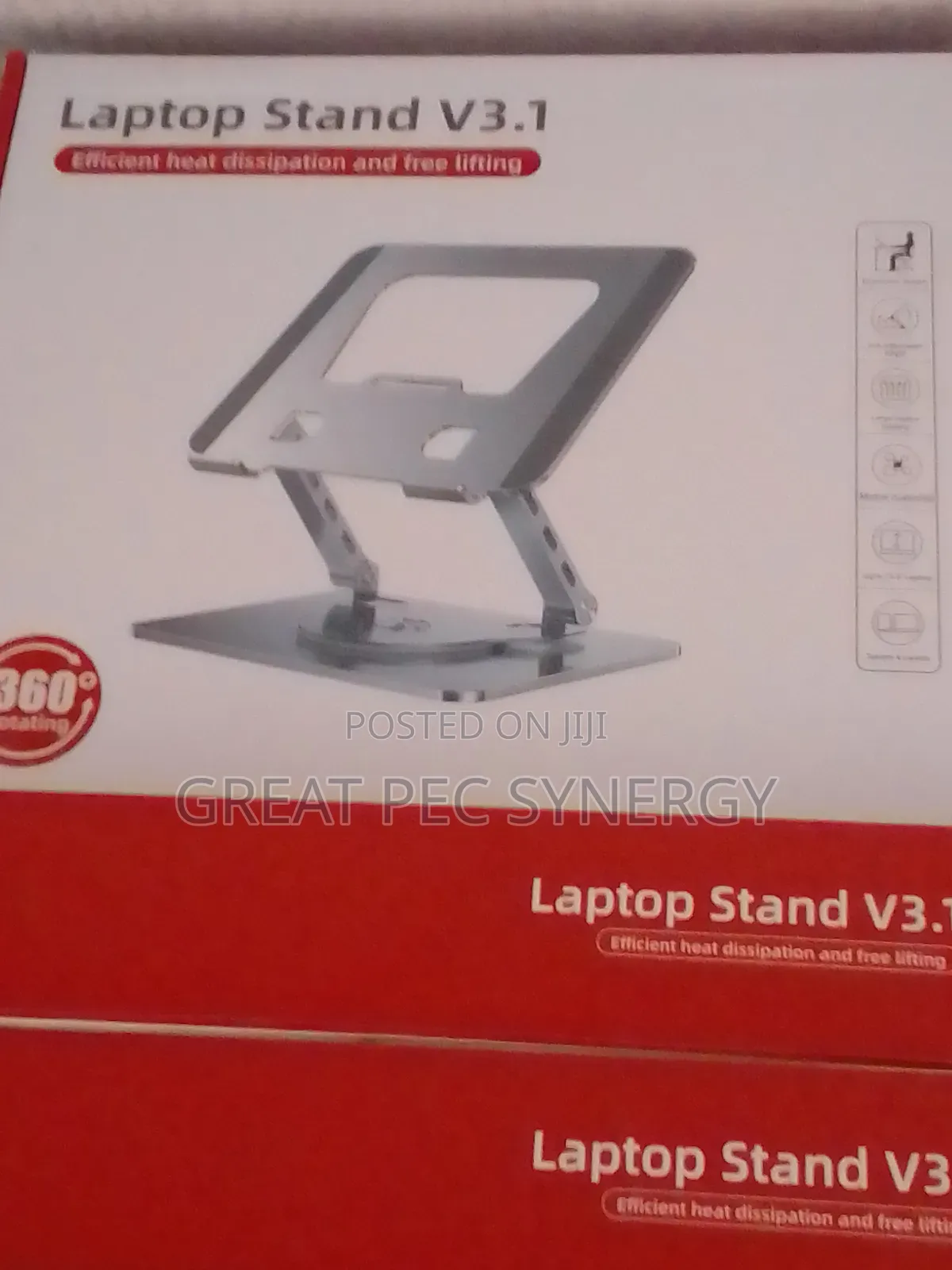 Laptop Stand V3.1