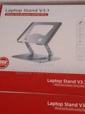 Laptop Stand V3.1