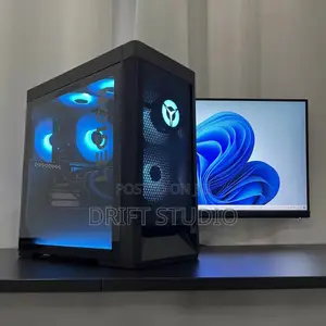Photo - Desktop Computer Lenovo Legion T530 16GB AMD Ryzen 7 SSD 1T