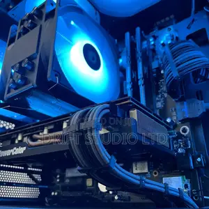 Desktop Computer Lenovo Legion T530 16GB AMD Ryzen 7 SSD 1T