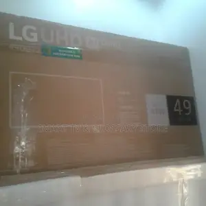 49 Inches Smart Tv With Bluetooth Prime Videos, Show Max