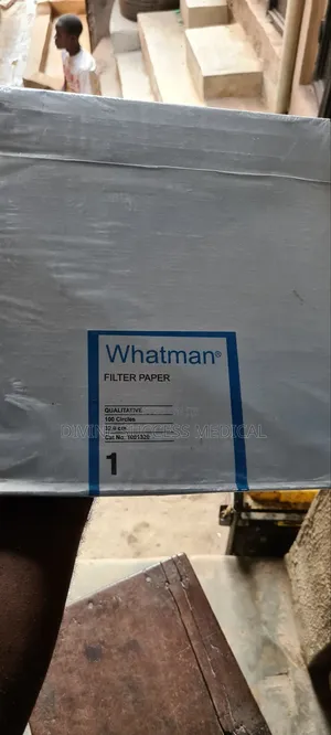 Whatman Filter Paper 32cm