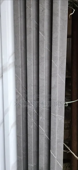 WPC Fluted Panel/Wall Cladding