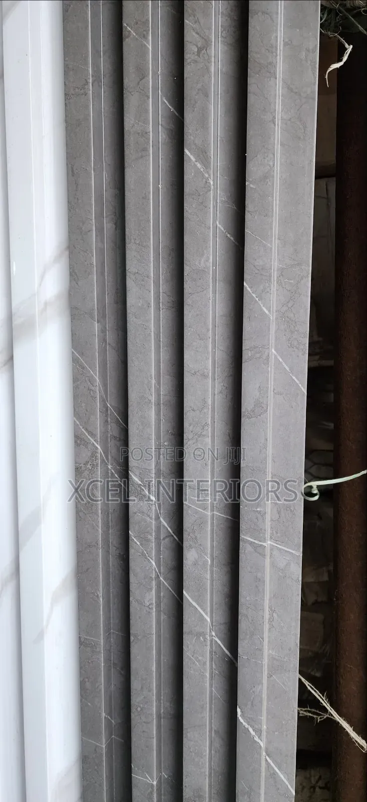 WPC Fluted Panel/Wall Cladding