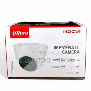 Dahua Indoor Analog Camera 2mp