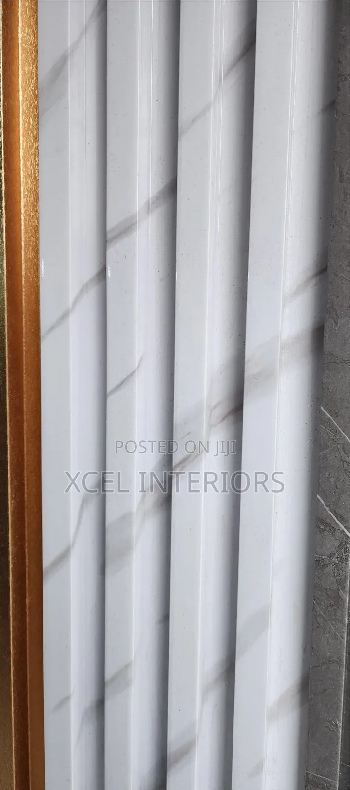 WPC Fluted Panel/Wall Cladding