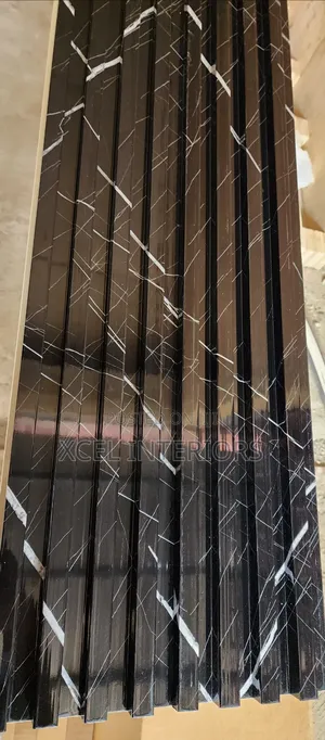 WPC Fluted Panel/Wall Cladding