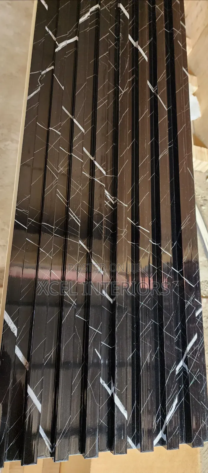 WPC Fluted Panel/Wall Cladding