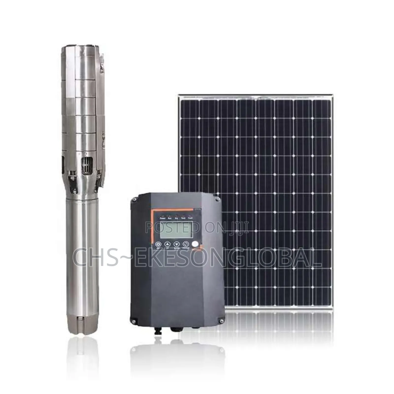3hp Solar Pump Submersible Original