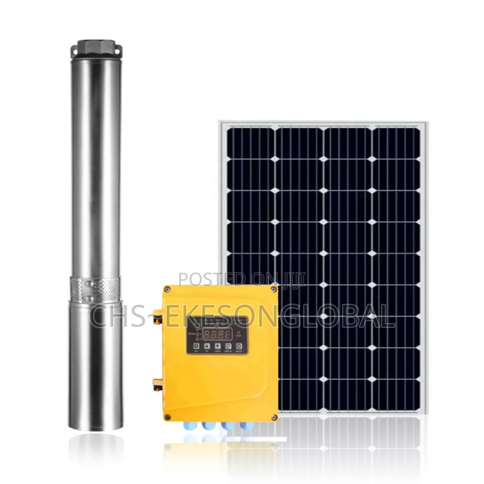 3hp Solar Pump Submersible Original
