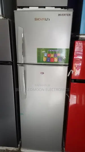 Skyrun Expertinverter Fridge for Ice Retainer 3 Years W
