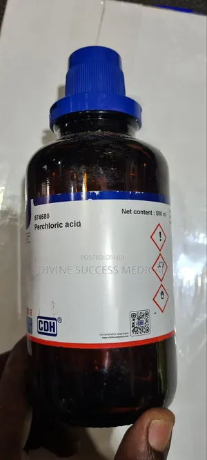 Perchloric Acid 500ml