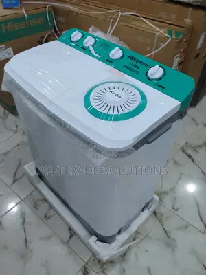 New Hisense 11kg Wsrb113 Washing Machine