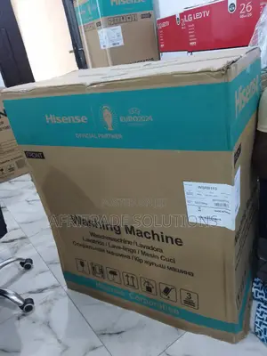 New Hisense 11kg Wsrb113 Washing Machine