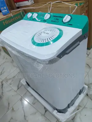 Quality Hisense 11kg Wsrb113 Washing Machine