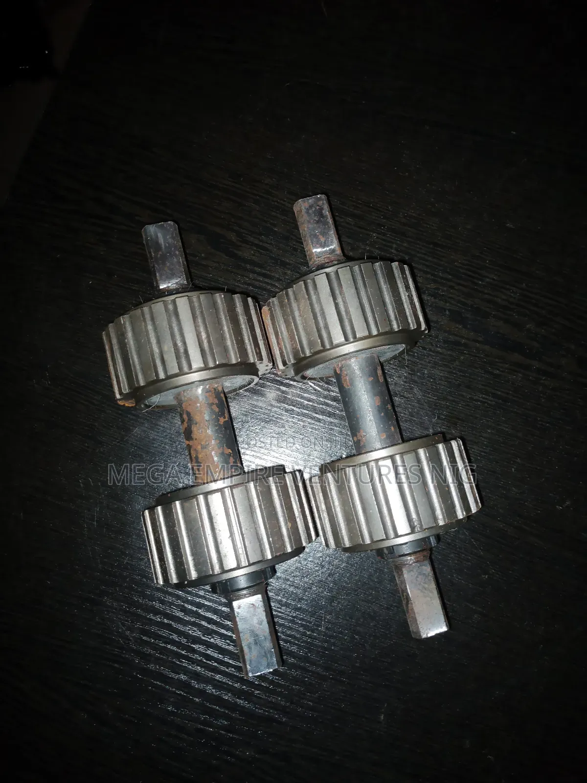 Pelleting Roller