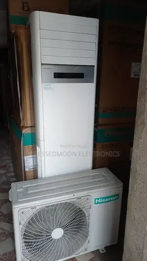 Hisense Stabiliser Free Standing Unit a/C 2hp