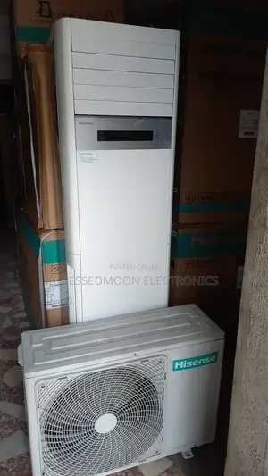Hisense Stabiliser Free Standing Unit a/C 2hp