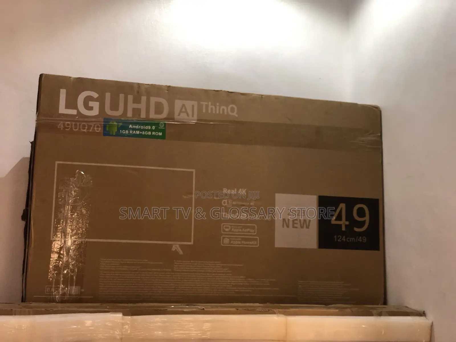 LG 49 Inches LG UHD Al Thing