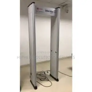Photo - Walk Through Gate/Metal Detection Door For Checkpoints