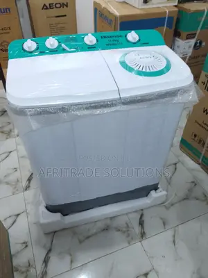 New Hisense Semi-Auto Washing Machine 11kg Wsrb113