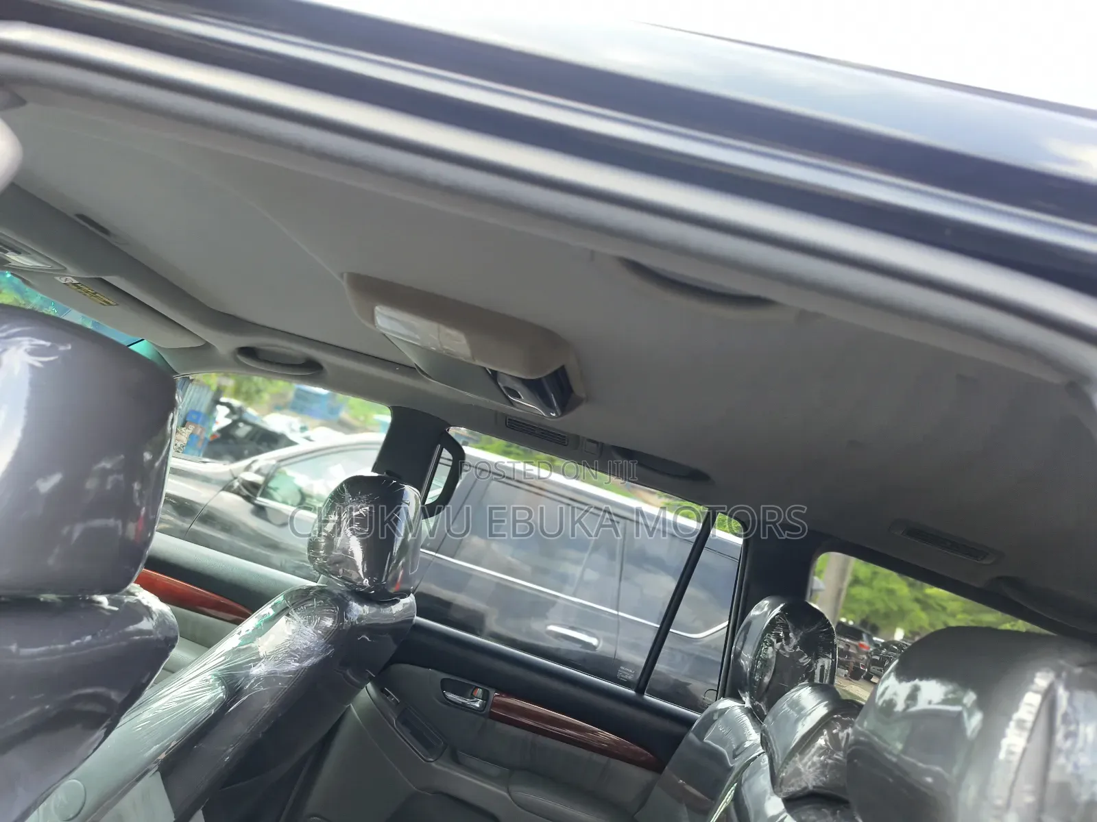 Lexus GX 470 2009 Black