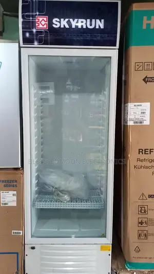 Skyrun Stabiliser Free Standing Chiller 500L