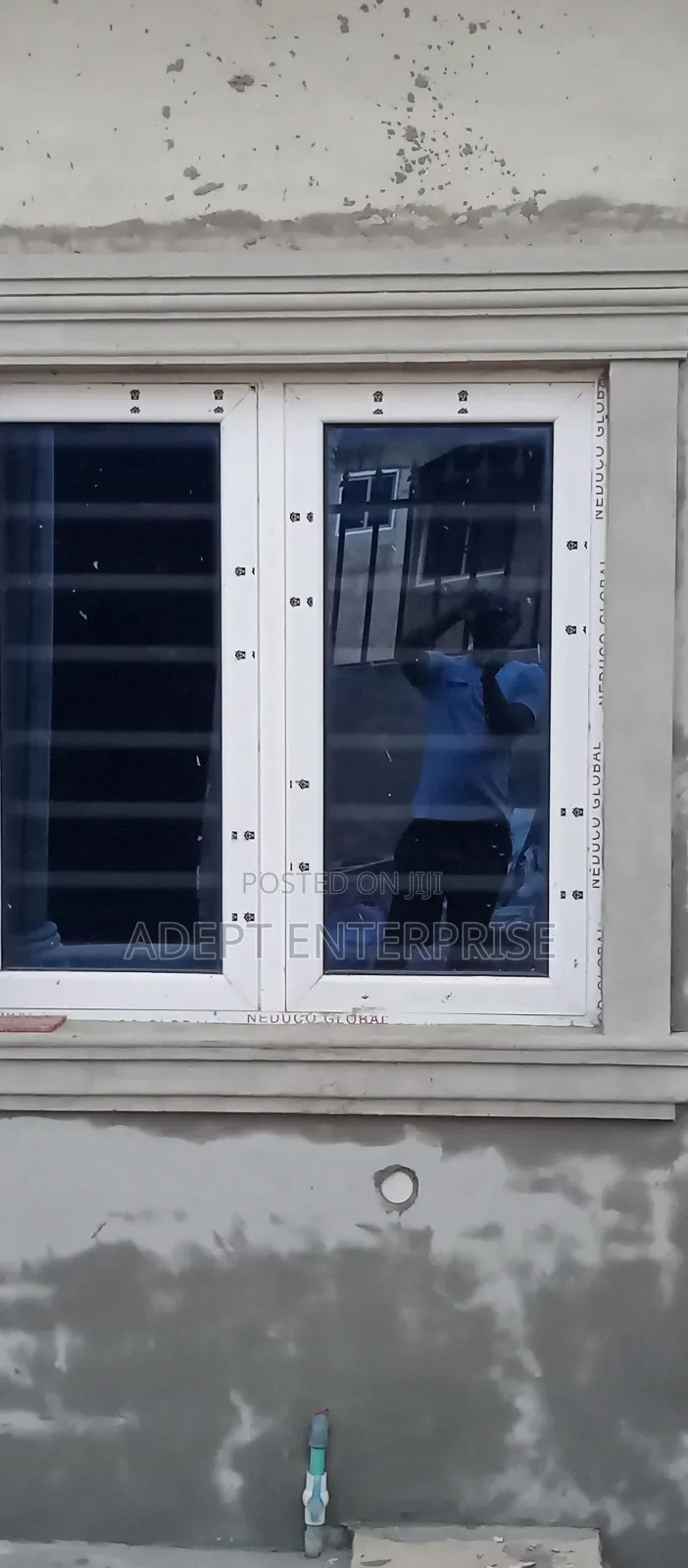 Window Design and Pillars