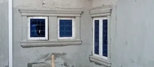 Window Design and Pillars