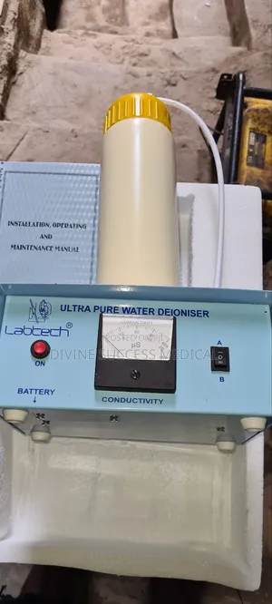 Water Deionized