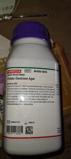 Potato Dextrose Agar 500g