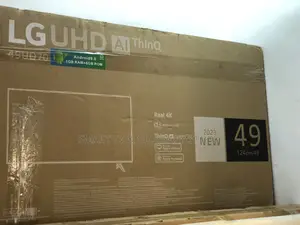 49 Inches Quad Core Processor 