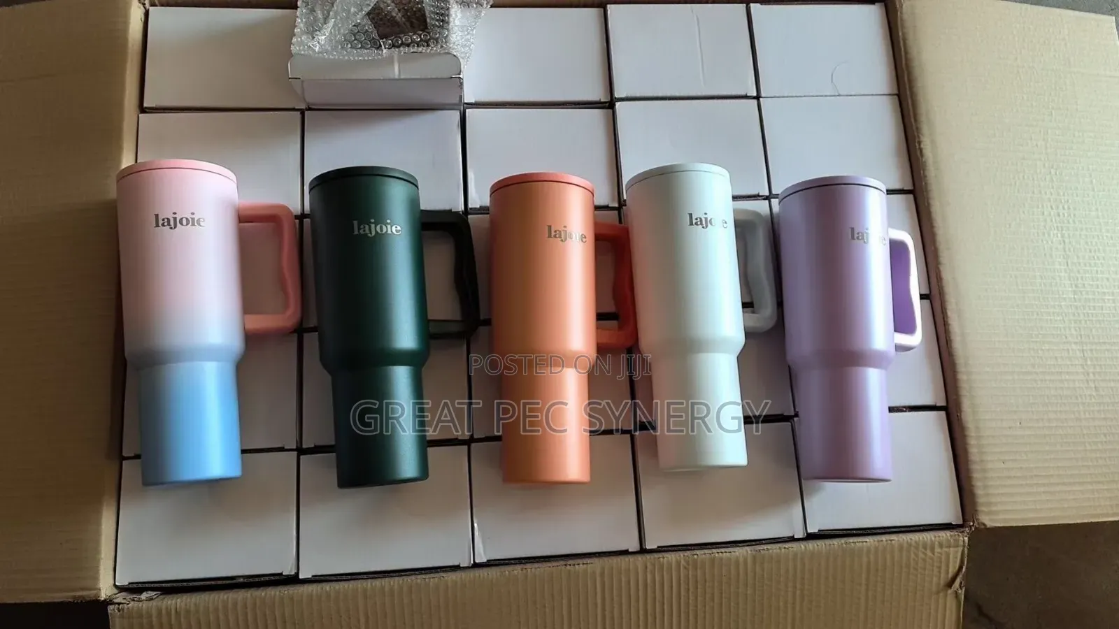 Big Mug With Straw Keep Hot or Cold Water for 12 Hours