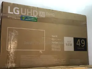 49 Inches Artificial Intelligence Tv