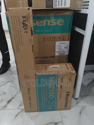 Very Unique Hs2100 240W Hisense Sound Bar