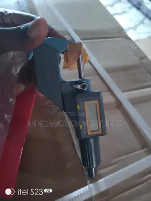 Digital Micrometer Screw Guage