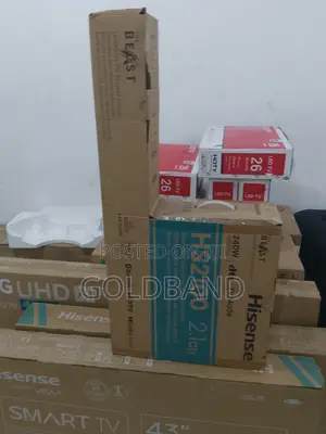 High Authentic Hs2100 240W Hisense Sound Bar