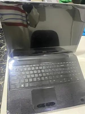 New Laptop Dell 8GB Intel Core I5 HDD 500GB