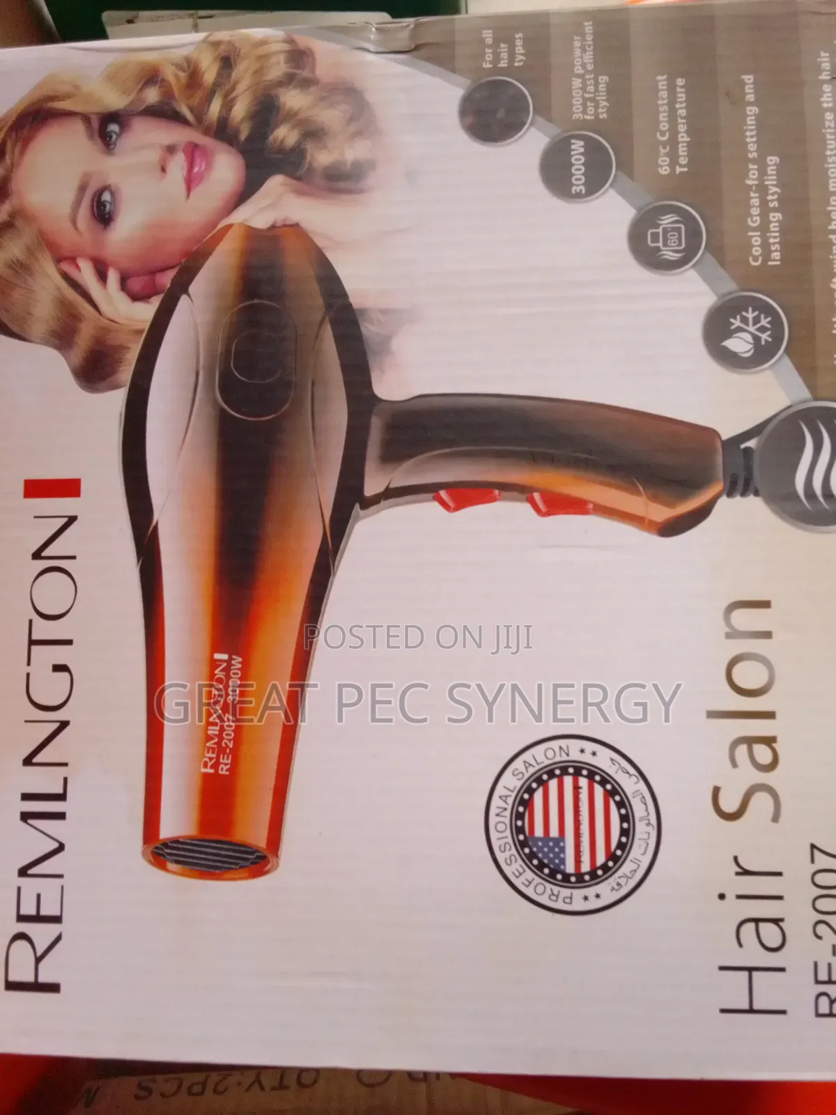 Big Hair Dryer