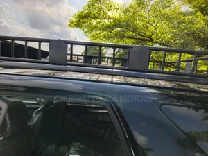 Toyota 4-Runner Limited 2008 Black
