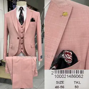 Italian Style Formal Turkish Men’S Suit