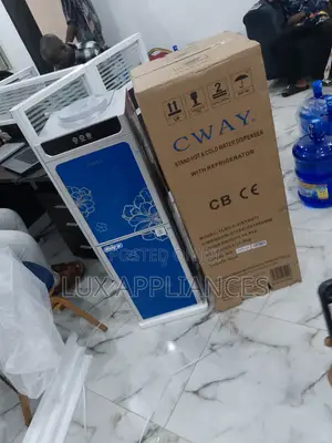 100% Quality Hot and Cold Blue Cway Dispenser