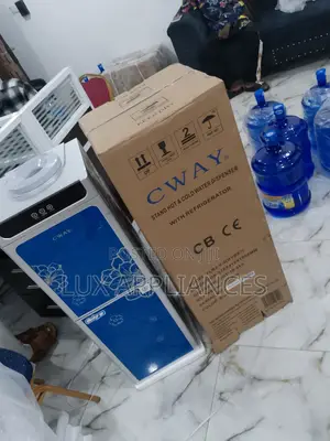 The Quality Cway Dispenser