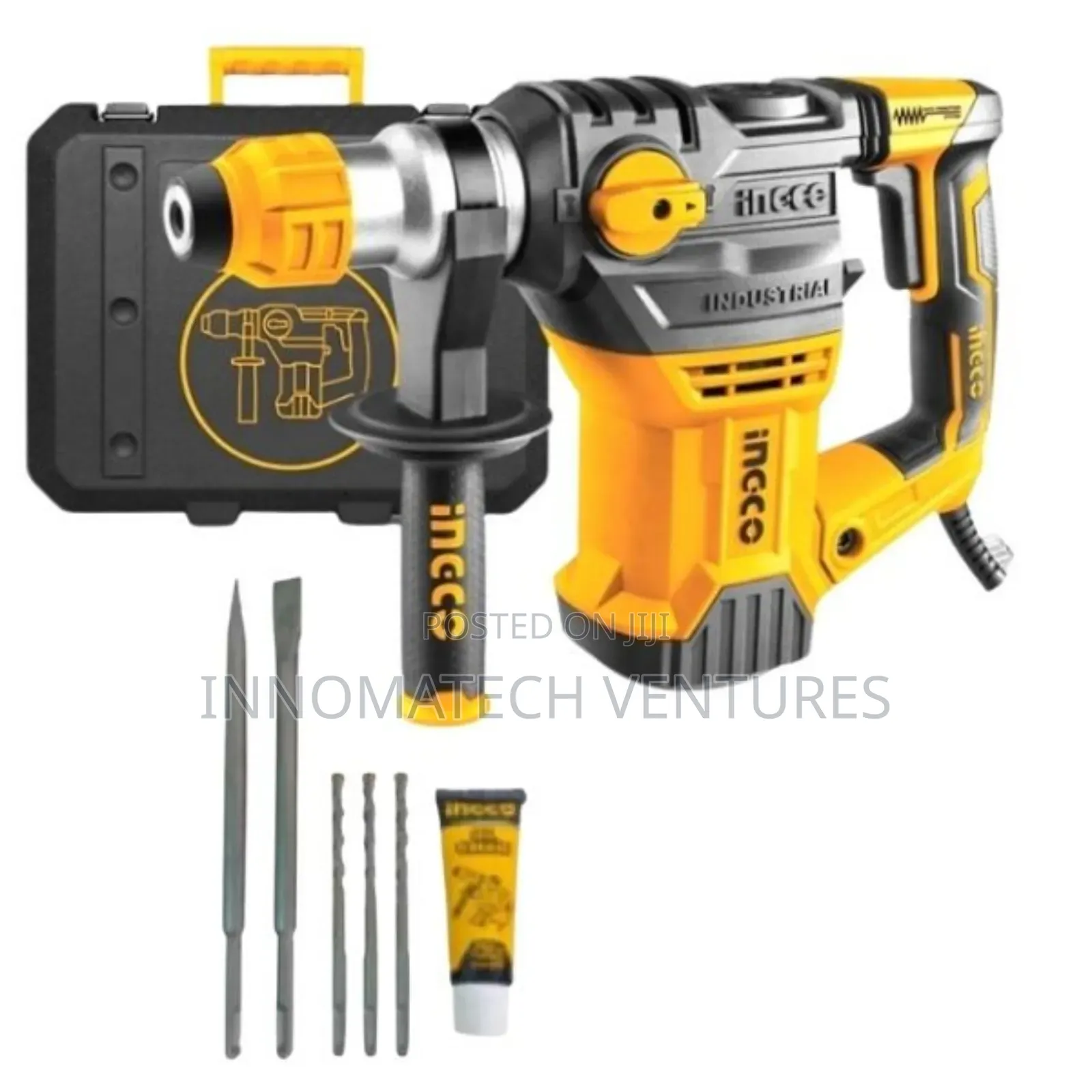Rotary Hammer Drill