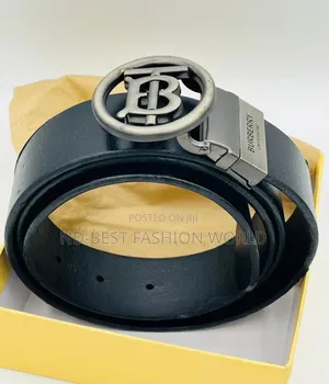 Pure Leather Belt