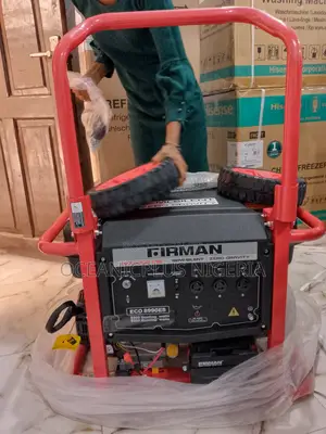 Best Standard 8.5kva Super Strong Fireman Generator